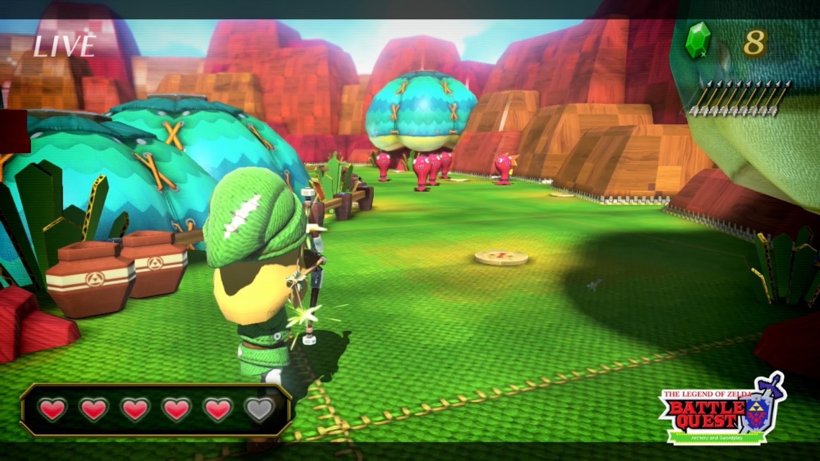 Nintendo Land - Imagen 25